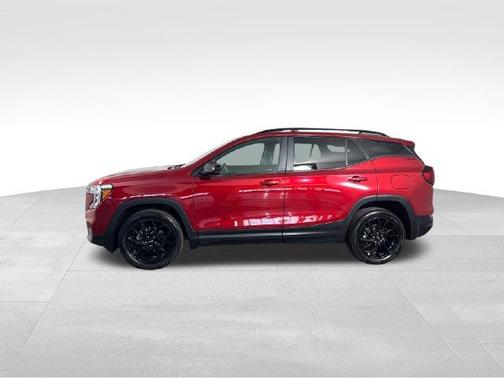 Volcanic Red 2024 GMC Terrain SLE