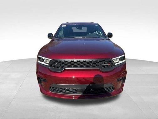 Octane Red 2026 Dodge Durango GT