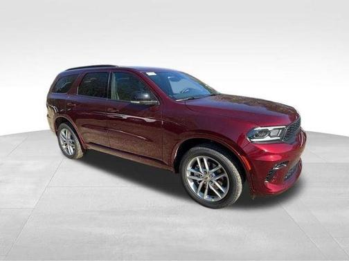 Octane Red 2026 Dodge Durango GT