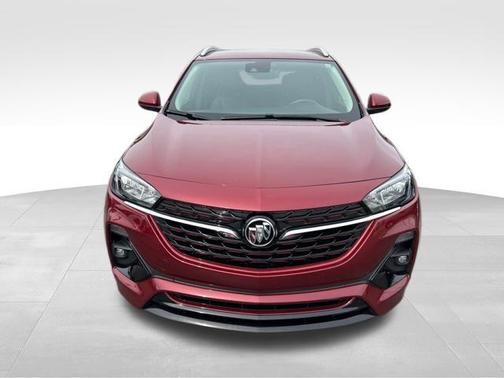 Cinnabar Metallic 2023 Buick Encore GX Select