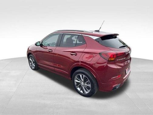 Cinnabar Metallic 2023 Buick Encore GX Select