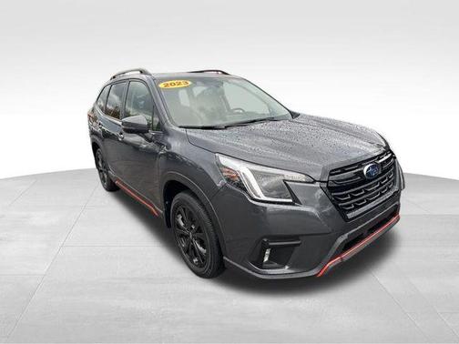 2023 Subaru Forester Sport