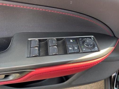 Obsidian Black 2023 Lexus NX 350 F SPORT Handling