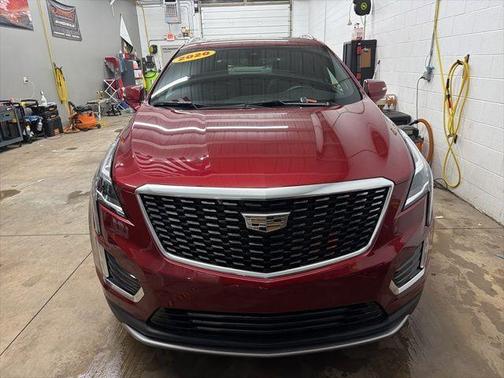 2020 Cadillac XT5 Premium Luxury
