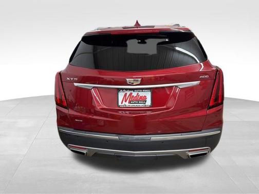 2020 Cadillac XT5 Premium Luxury