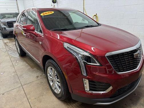 2020 Cadillac XT5 Premium Luxury