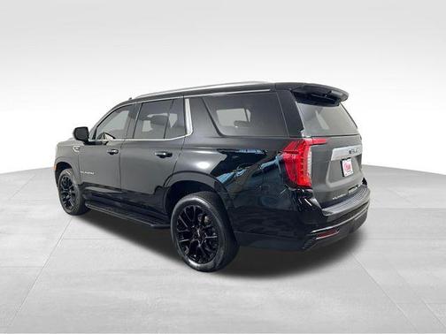 Onyx Black 2022 GMC Yukon SLE