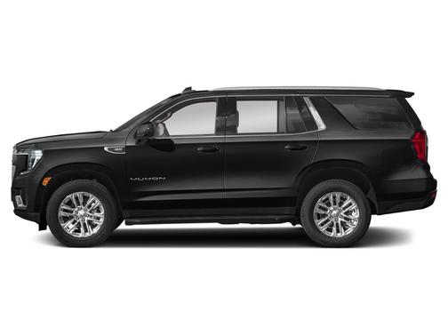 Onyx Black 2022 GMC Yukon SLE