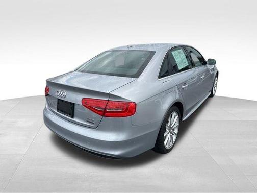 2016 Audi A4 2.0T Premium