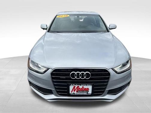 2016 Audi A4 2.0T Premium