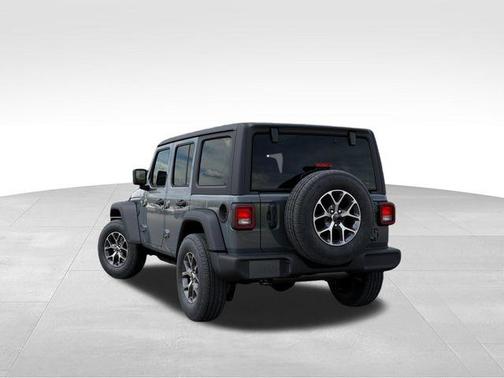 Anvil Clearcoat 2026 Jeep Wrangler Sport