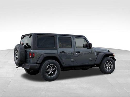 Anvil Clearcoat 2026 Jeep Wrangler Sport