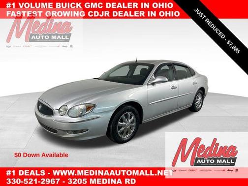 2005 Buick LaCrosse CXL