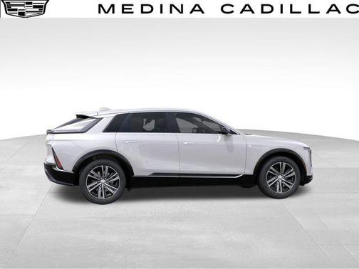 2025 Cadillac LYRIQ Luxury