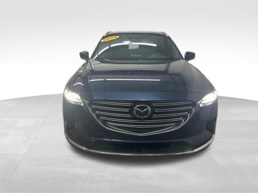 Deep Crystal Blue Mica 2020 Mazda CX-9 Grand Touring