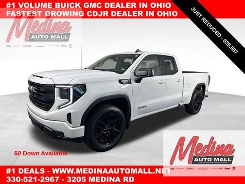2023 GMC Sierra 1500 Elevation