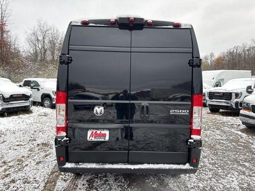 2026 RAM ProMaster 2500 High Roof