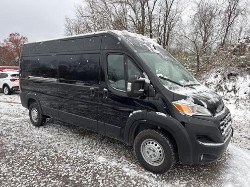 2026 RAM ProMaster 2500 High Roof