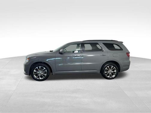 Destroyer Gray Clearcoat 2020 Dodge Durango GT