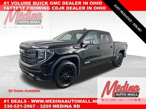 2023 GMC Sierra 1500 Elevation
