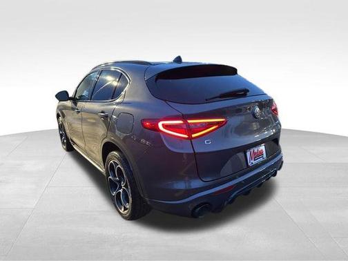 2021 Alfa Romeo Stelvio Ti Sport