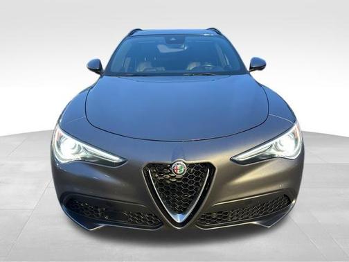 2021 Alfa Romeo Stelvio Ti Sport