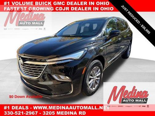 2024 Buick Enclave Essence