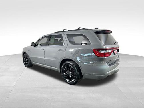 Destroyer Gray Clearcoat 2023 Dodge Durango R/T