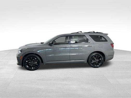 Destroyer Gray Clearcoat 2023 Dodge Durango R/T
