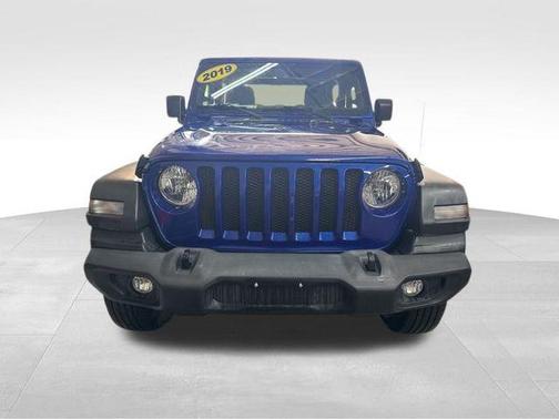 2019 Jeep Wrangler Sport