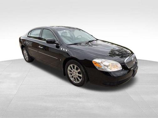 2009 Buick Lucerne CXL-3