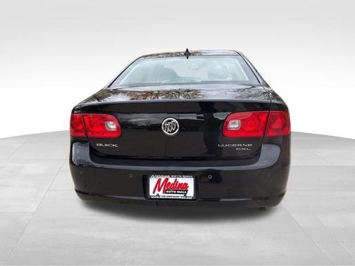 2009 Buick Lucerne CXL-3