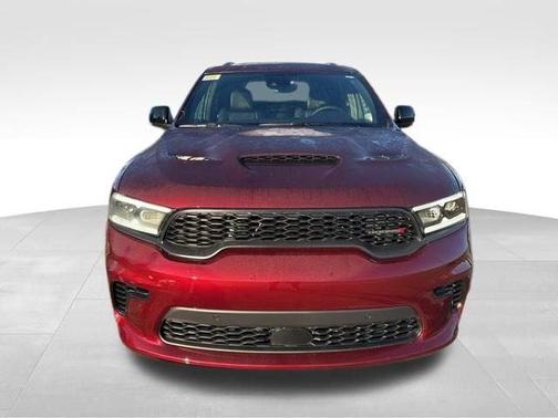 Octane Red 2026 Dodge Durango GT