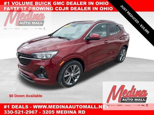 2022 Buick Encore GX Select