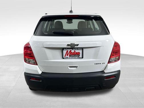 2015 Chevrolet Trax LS