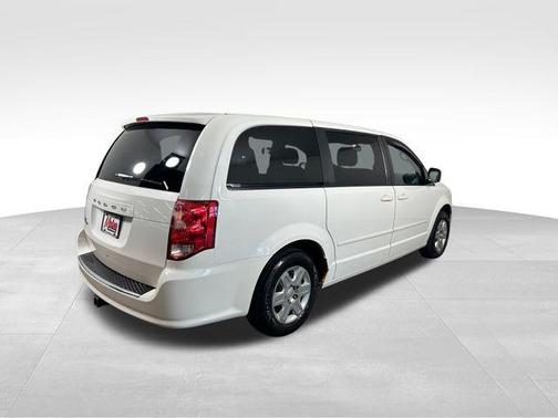 2011 Dodge Grand Caravan Express
