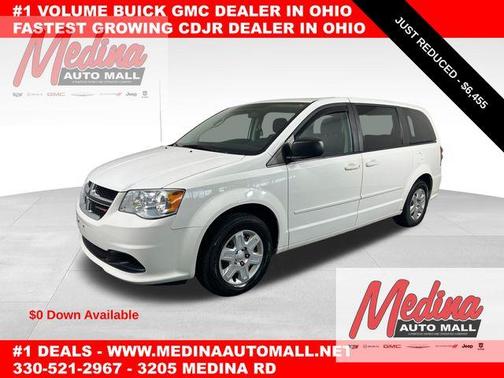 2011 Dodge Grand Caravan Express