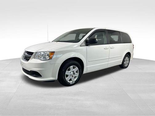 2011 Dodge Grand Caravan Express