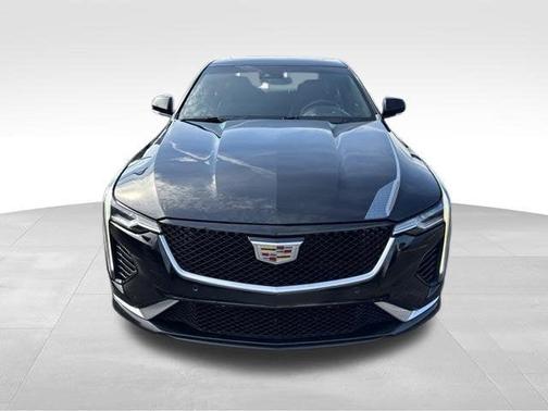 Black Raven 2023 Cadillac CT4 Sport