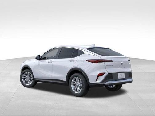 Summit White 2026 Buick Envista Preferred