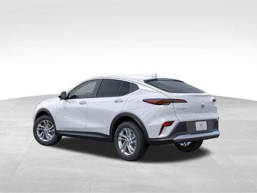 Summit White 2026 Buick Envista Preferred