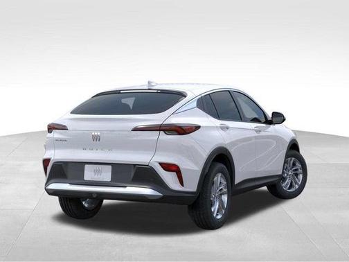 Summit White 2026 Buick Envista Preferred