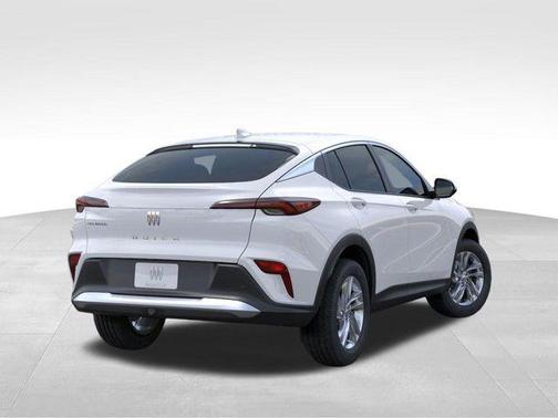 Summit White 2026 Buick Envista Preferred