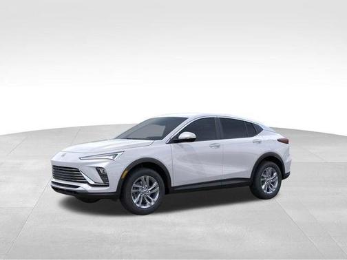 Summit White 2026 Buick Envista Preferred