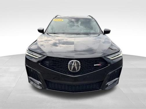Majestic Black Pearl 2025 Acura MDX Type S w/Advance