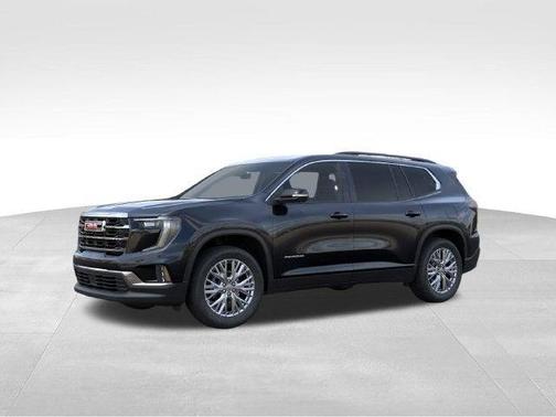 Ebony Twilight Metallic 2027 GMC Acadia ELEVATION