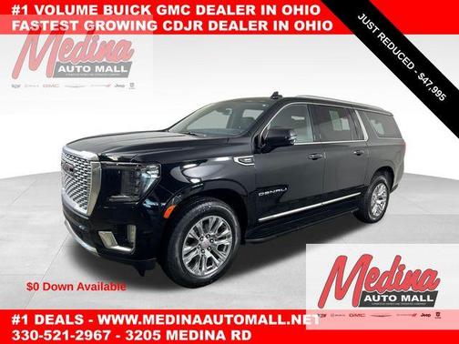 2021 GMC Yukon XL Denali