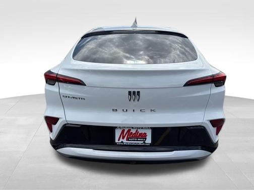 Summit White 2025 Buick Envista Sport Touring