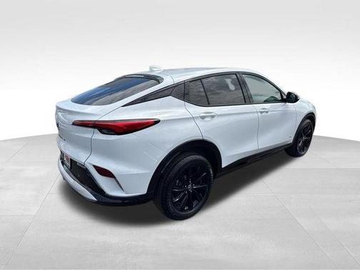 Summit White 2025 Buick Envista Sport Touring