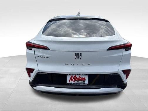 Summit White 2025 Buick Envista Sport Touring
